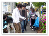 学生の取組例