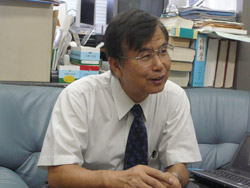 山本順一郎 栄養学部 栄養学科 教授