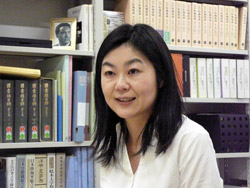 和仁 かや 法学部准教授