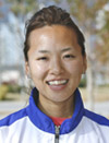 パナソニック女子陸上競技部 北野泰子選手(2007年度 3000mSC 日本選手権4位) *本学卒業生