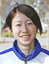 パナソニック女子陸上競技部 吉川美香選手 (2007年 大阪世界陸上 日本代表)