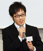 崔 舜記 さん