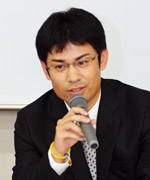 後藤 崇 さん