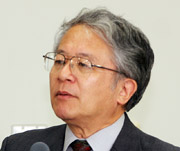 実務法学研究科(法科大学院) 研究科長 小櫻 純