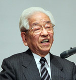 講師 新野 幸次郎 氏(財団法人 神戸都市問題研究所 理事長)