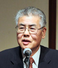 神戸学院大学 岡田 芳男 学長