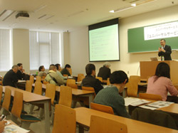 今回のフォーラムは経済産業省の支援を受け進めてきた成果発表です