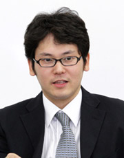 井高 将斗 さん 2009年3月修了(標準3年)