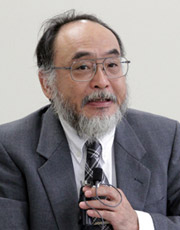 実務法学研究科長 田中 康博