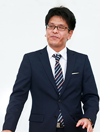 杉本 大樹 さん