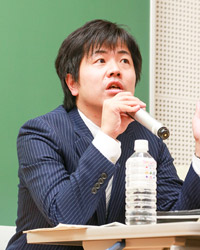 神戸学院大学 人文学部 人間心理学科 木戸 盛年 実習助手