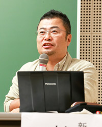 新潟大学 人文社会・教育科学系 神村 栄一 教授