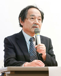 かすみがうらクリニック 猪野 亜朗 氏