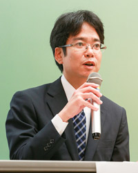 関西学院大学大学院 文学研究科 高橋伸彰 研究科研究員