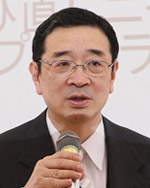 総合リハビリテーション学部 学部長 西林 保朗 教授