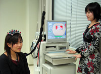 医療リハビリテーション学科 理学療法学専攻