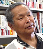 経済学部 角村 正博 教授