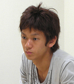 経済学部国際経済学科3年次生 中村 光一郎 さん