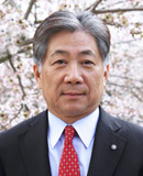 東洋証券株式会社　取締役社長　篠田　哲志　氏　（1973年経済学部卒業）