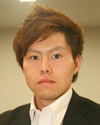 山端　宏（神戸学院大学　法学部2年次生）ボランティア活動支援室の学生スタッフ