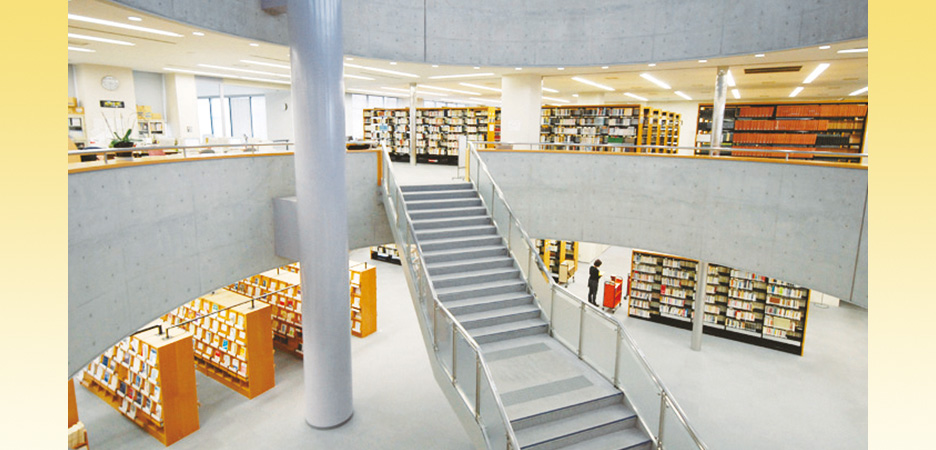 神戸学院大学図書館