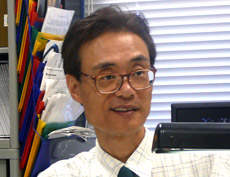 石川　修一 経営学部　経営学科　教授
