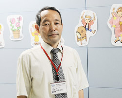 日髙　正宏　人文学部人間心理学科　教授　心理臨床カウンセリングセンター長