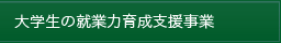 ��w���̏A�Ɨ͈琬�x������