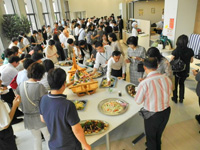 懇親会(昼食会)