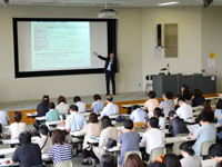 全体就職懇談会