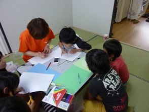 7月14日-15日 神戸学院大学のボランティア活動に東北福祉大学の学生が参加しました