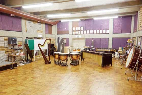 第1音楽練習室