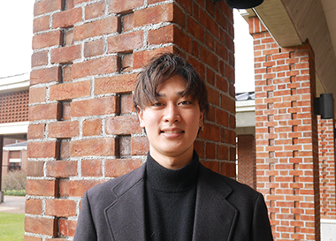 前田 修吾さん