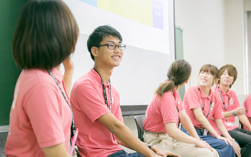 オープンキャンパスの歩き方 オープンキャンパス19 神戸学院大学