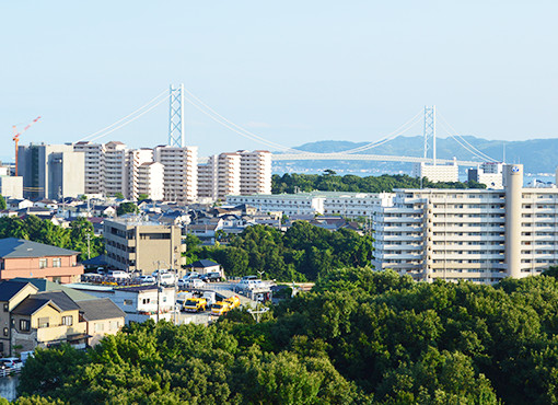 明石海峡大橋