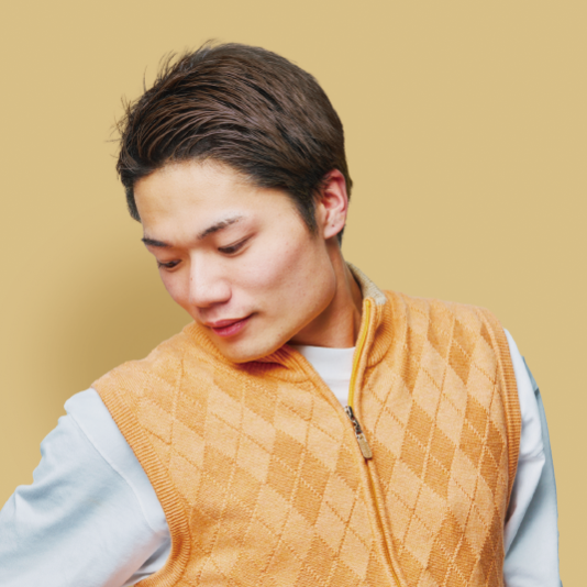 萩原 武蔵さん