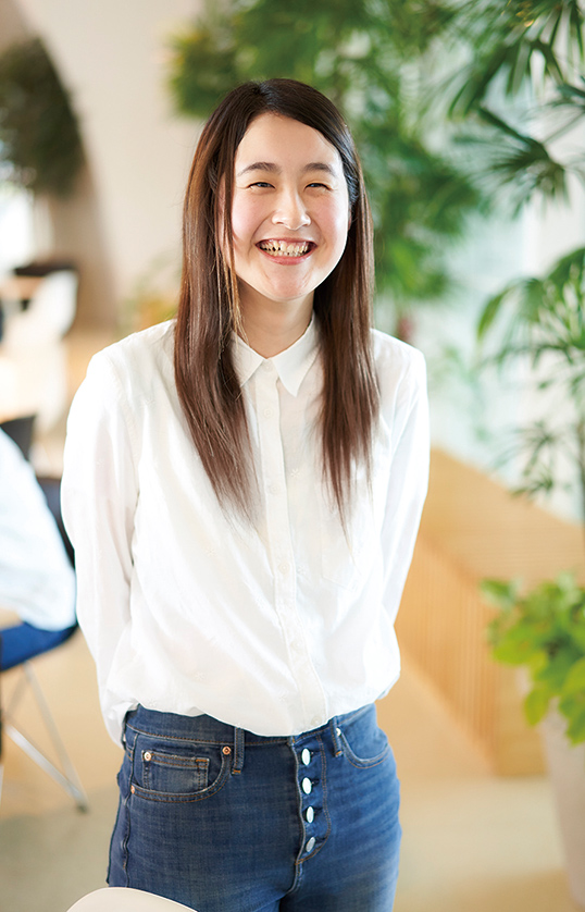 河本歩恵さんの写真