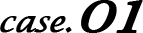CASE. 01