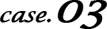 CASE. 03