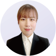 総合リハビリテーション学部 作業療法学科 卒業生 武山 結紀さん