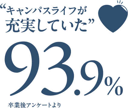 キャンパスライフ