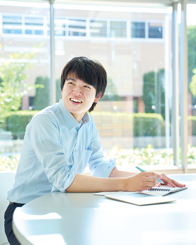 吉川 喬さん