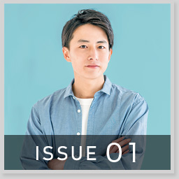 ISSUE 01