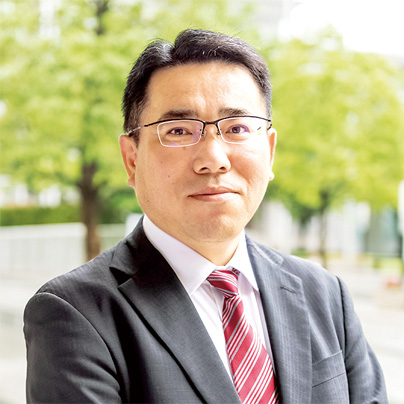 (株)進研アドBetween編集長 中村浩二さんの写真