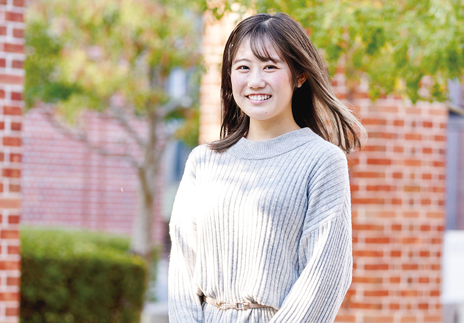 大藤 優菜さんの写真