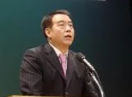 陈凯歌在演讲演