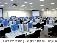 Data Processing Lab (Port Island)