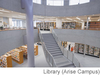 Library (Arise)