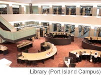 Library (Port Island)