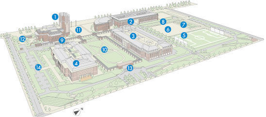 Port Island Campus